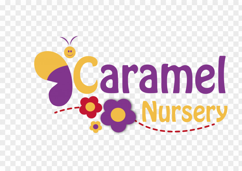 Fifth Settlement Caramel Nursery Logo Mokattam PNG