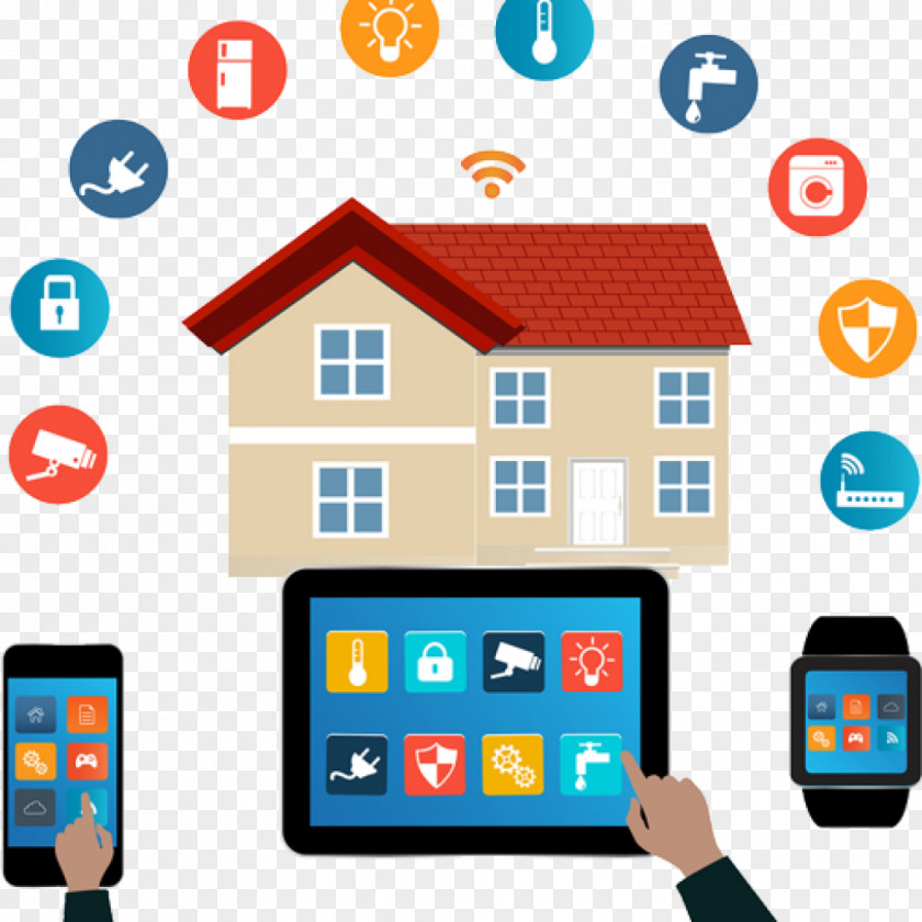 Home Automation Kits House Internet Of Things PNG