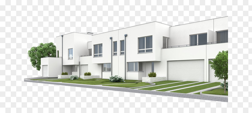 House Window Architecture Property Facade PNG