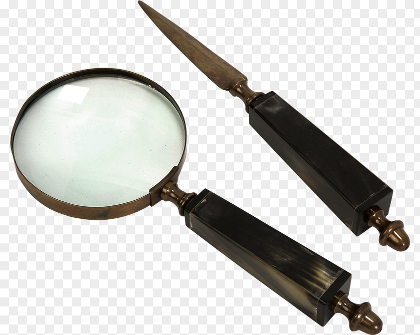 Lupa Magnifying Glass School Clip Art PNG
