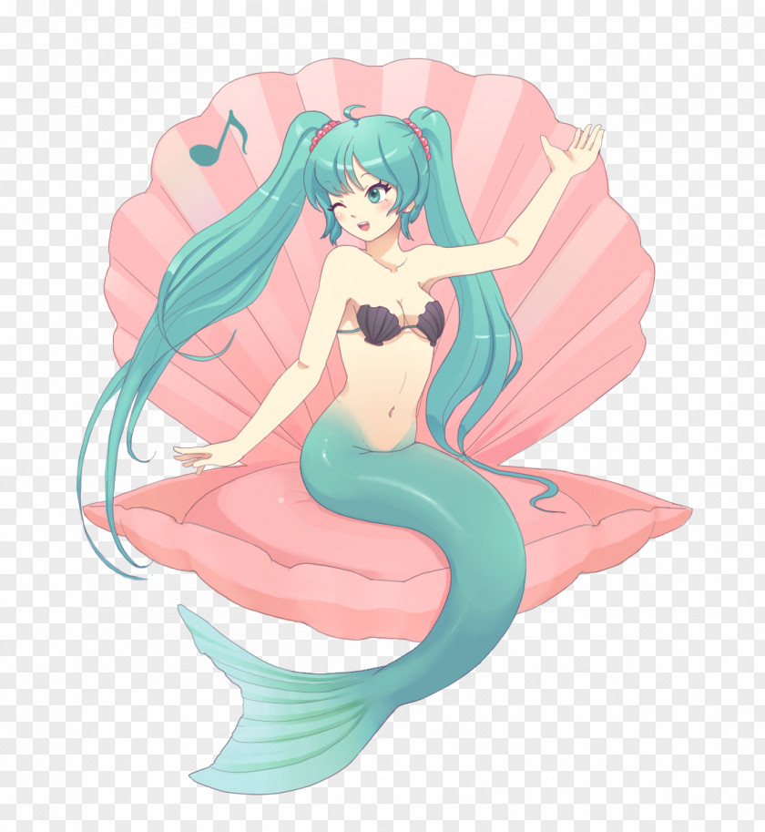 Mermaid Cartoon Anime PNG Anime, clipart PNG