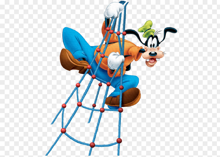 Mickey Mouse Goofy Clip Art PNG