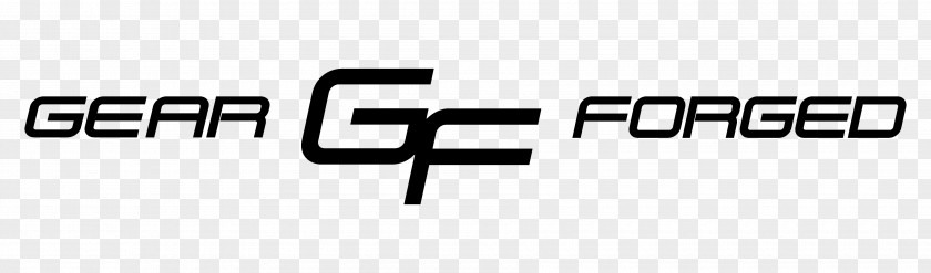 Ofset Grunt Style Logo Brand Forging PNG