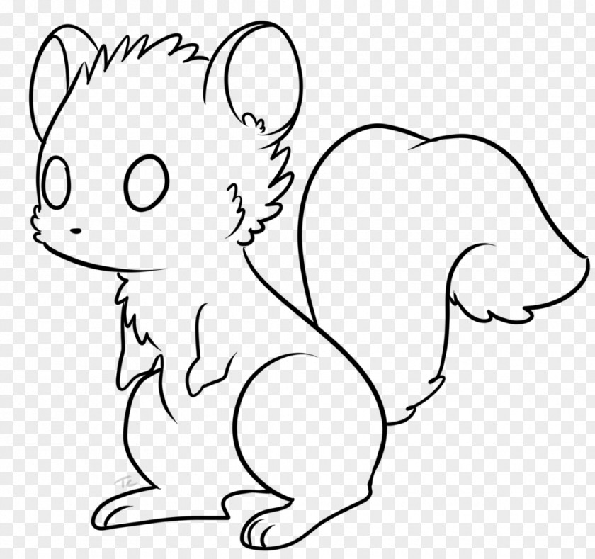 Painting Whiskers Line Art Drawing PNG