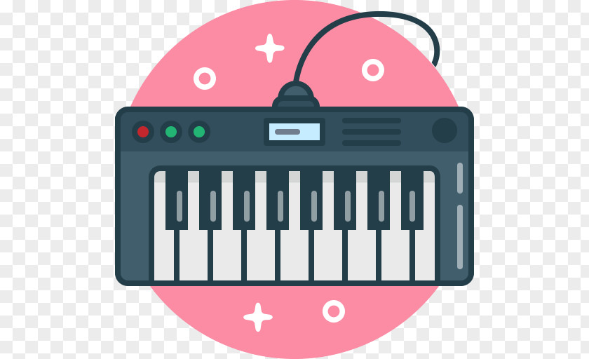 Piano Keyboard PNG
