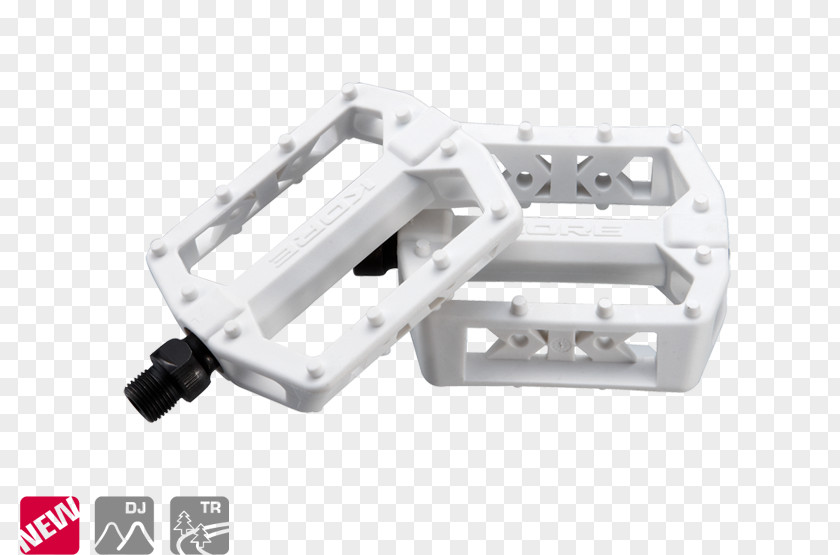 Plastic Bicycle Pedals Axle Steel PNG