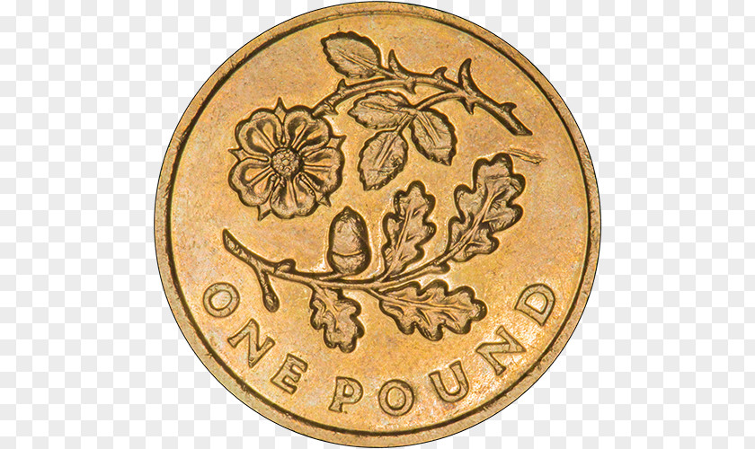 Pound Coin Gold Canadian Maple Leaf As An Investment PNG