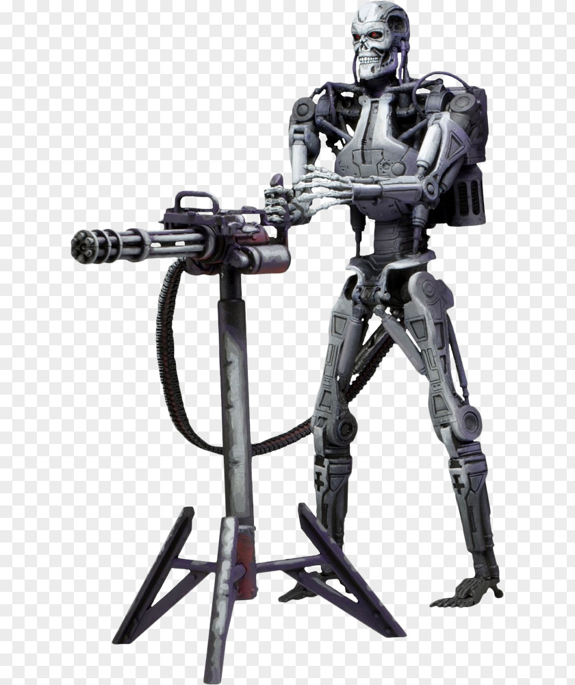 Robocop RoboCop Versus The Terminator Sarah Connor Skynet Action & Toy Figures PNG