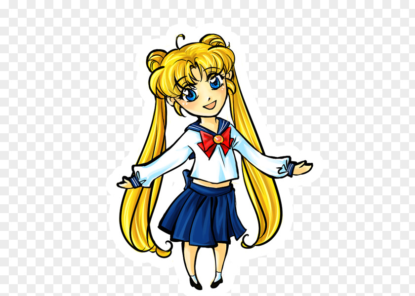 Sailor Moon Chibiusa Tuxedo Mask Venus Neptune PNG