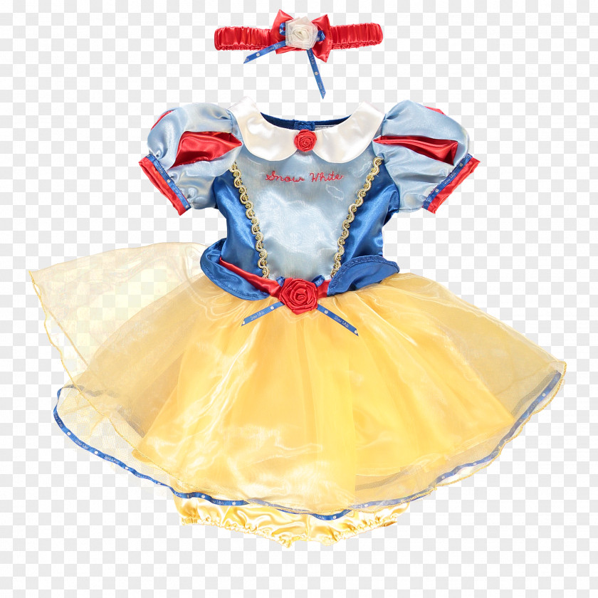 Snow White Costume Dress-up Clothing PNG