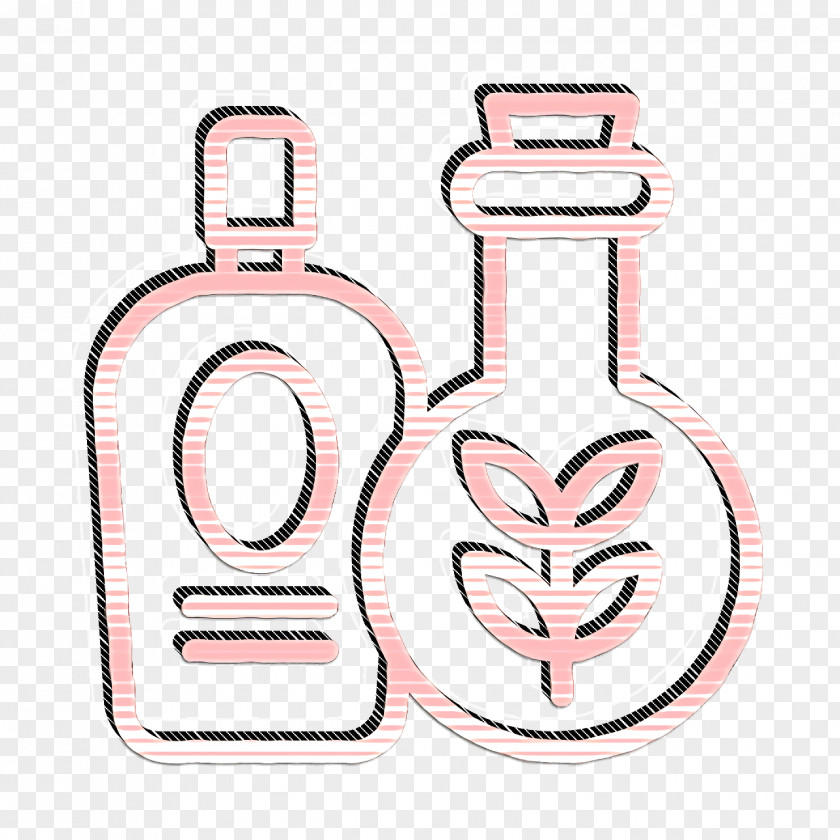 Spa & Yoga Icon Oil Essential PNG