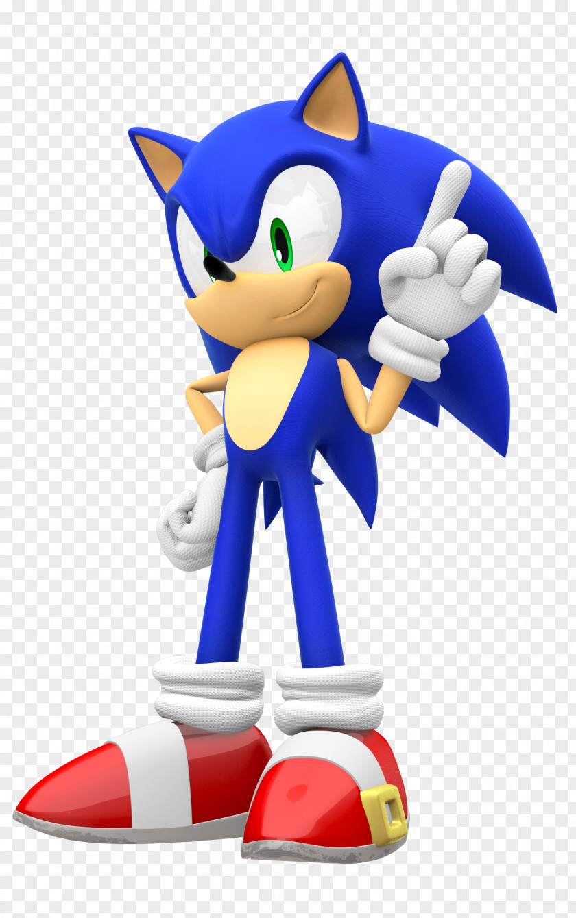 Sweet 15 Sonic The Hedgehog Forces 3D Doctor Eggman Sega PNG