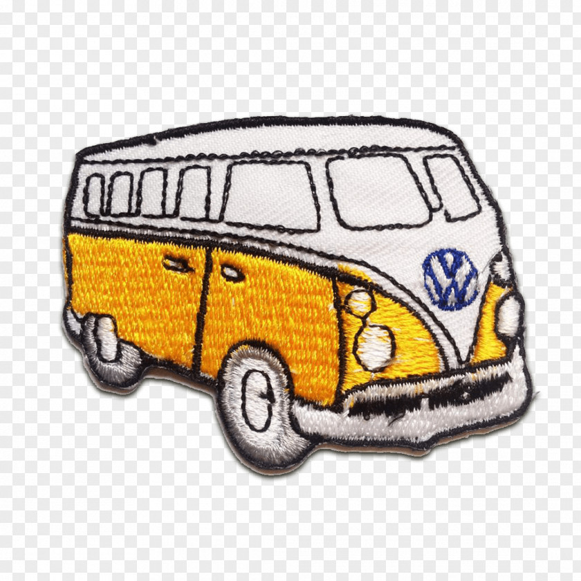 Volkswagen Type 2 Compact Car Bus PNG