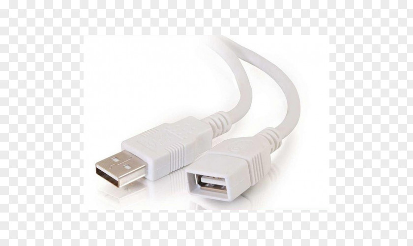 100 Metres USB Extension Cords Electrical Cable C2G E.M.C. BV PNG