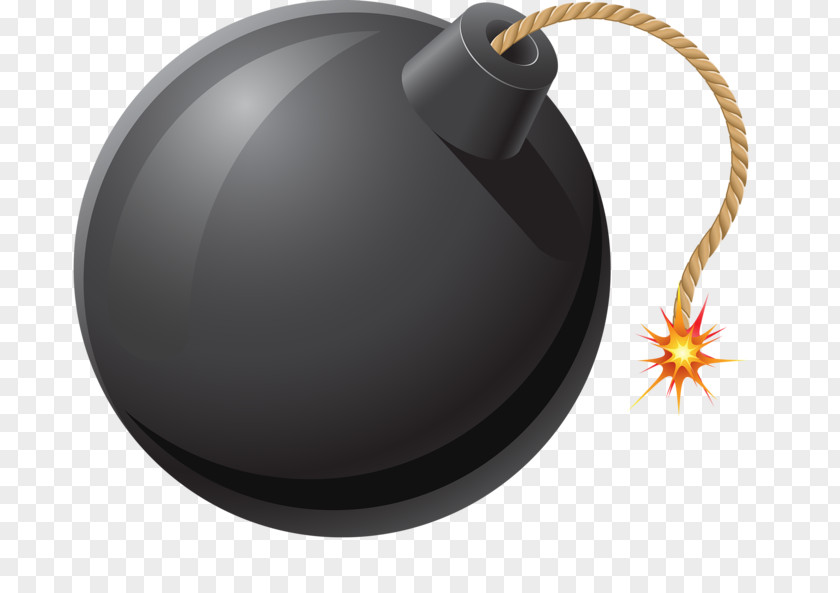 Bomb Euclidean Vector Royalty-free Illustration PNG