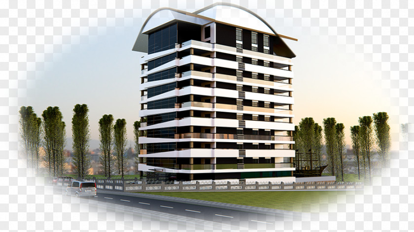 Building Mixed-use Urban Design Property Commercial PNG