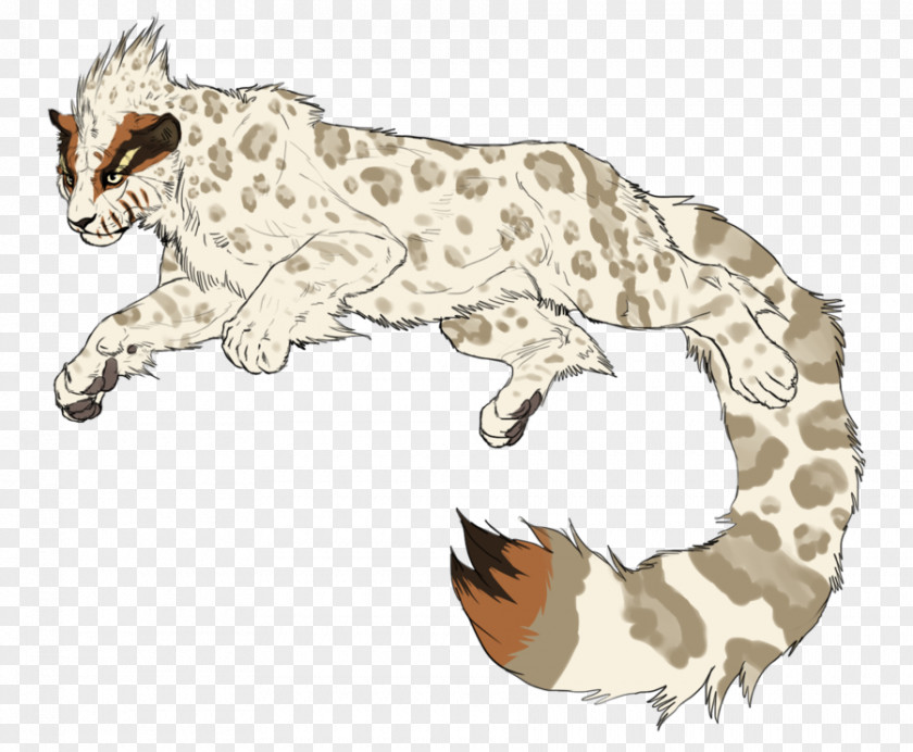 Cat Cheetah Tiger Leopard Lion PNG