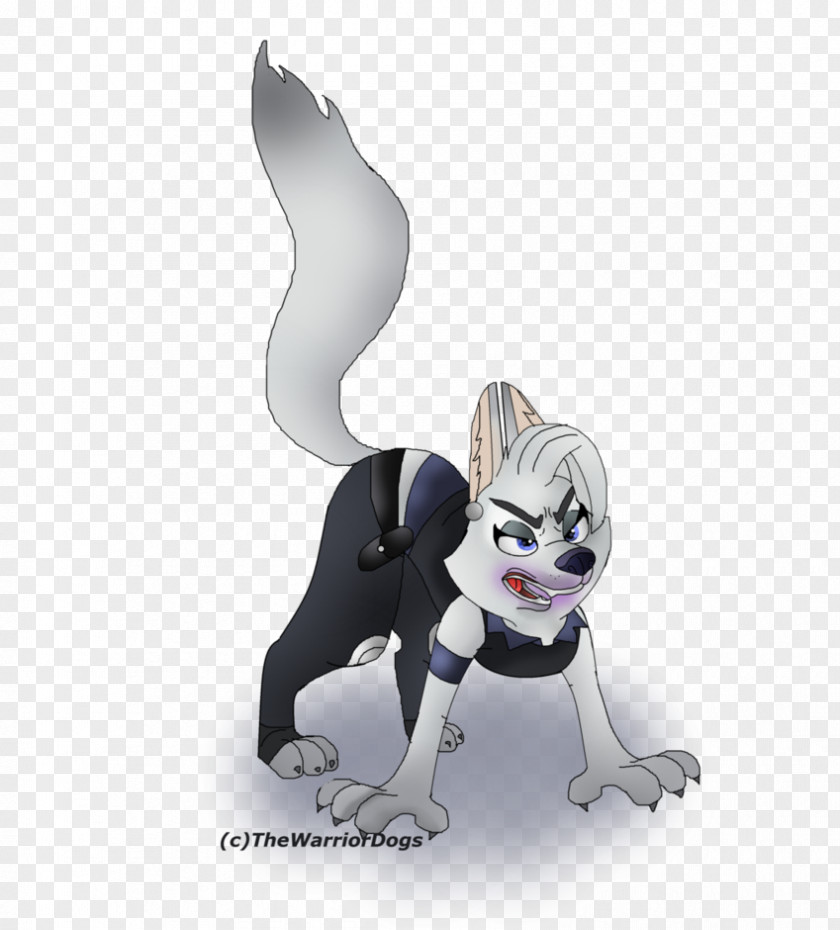 Cat Dog Red Fox Canidae Character PNG