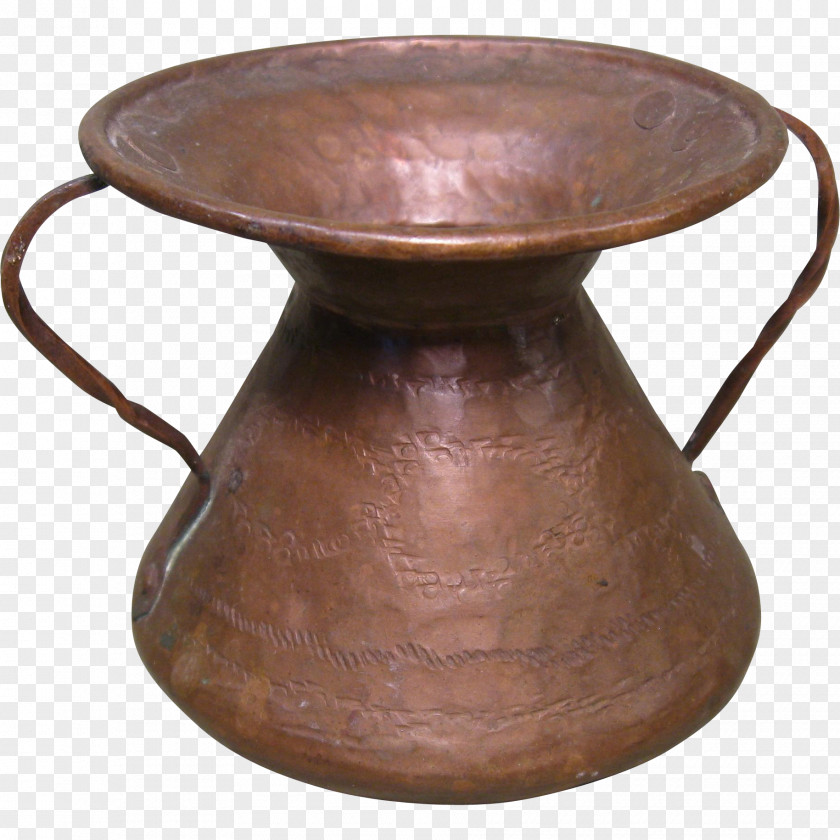 Copper Pottery Cookware PNG