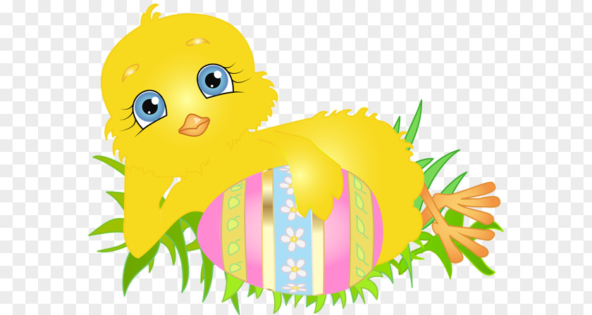 Easter Chicks Cliparts Bunny Chicken Red Egg Clip Art PNG
