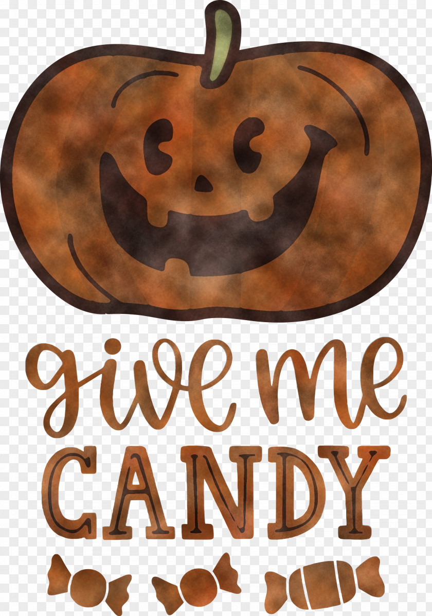 Give Me Candy Halloween Trick Or Treat PNG