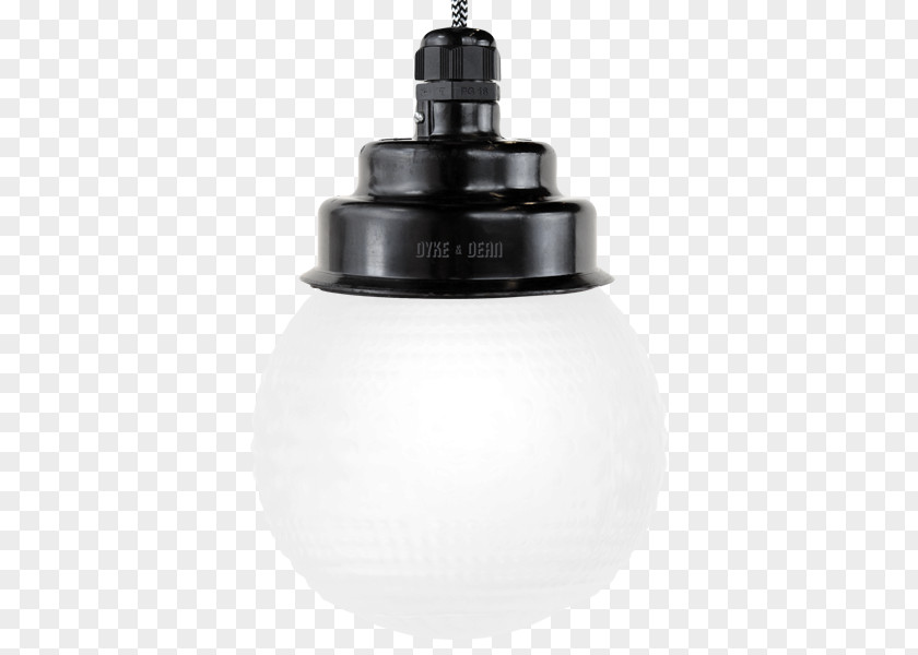 Glass Globe Pendant Light Fixture Edison Screw Lightbulb Socket PNG