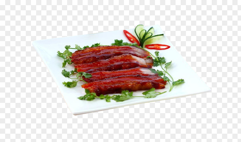 Honey Pork Char Siu Cha Bao Churrasco Beef Tenderloin Chinese Sausage PNG