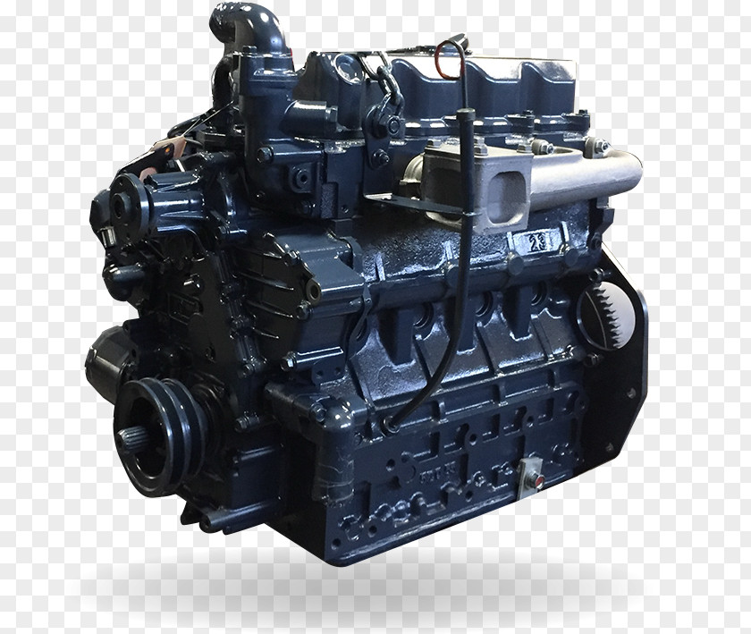 Kubota Engine Computer Hardware PNG