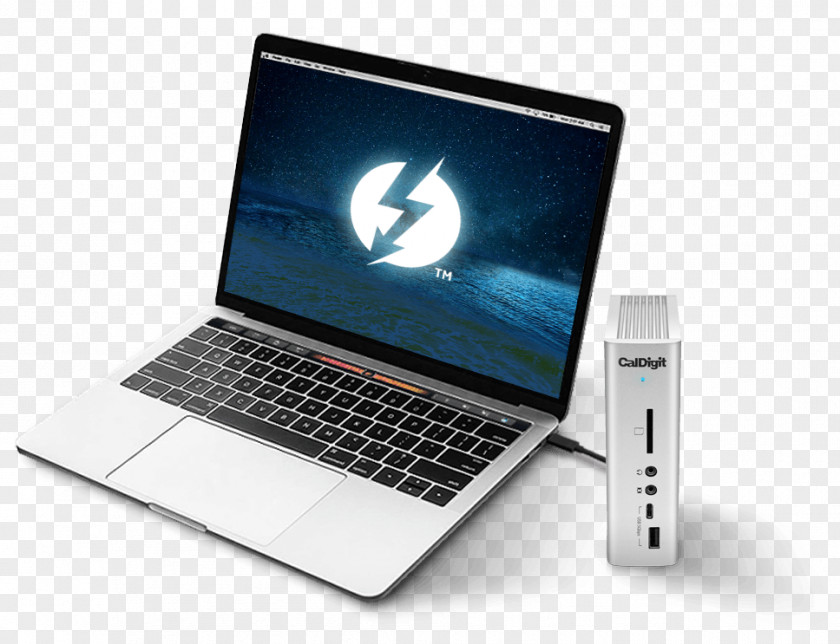 Laptop Mac Book Pro Battery Charger Thunderbolt Computer Port PNG