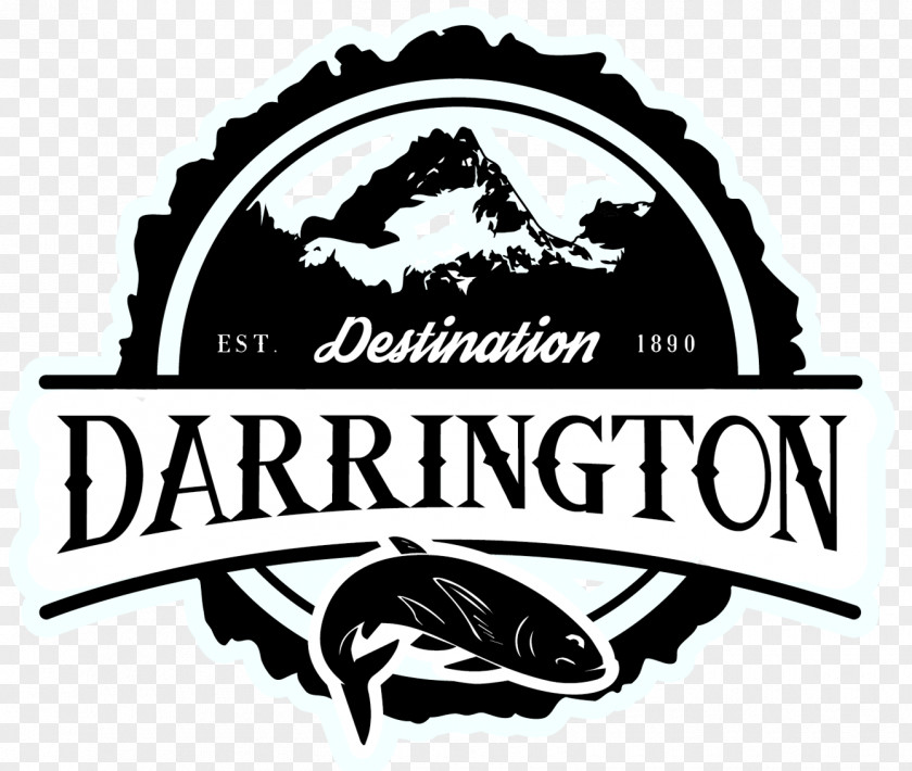 Local Beauty Darrington Hardware Logo Sauk River Stillaguamish Suiattle PNG