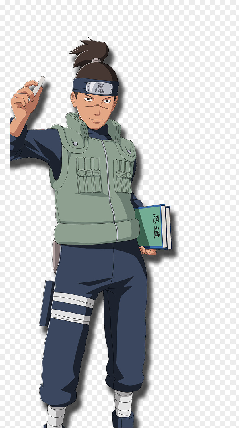 Naruto Shippuden: Ultimate Ninja Storm Revolution Iruka Umino Uzumaki Naruto: Sakura Haruno PNG