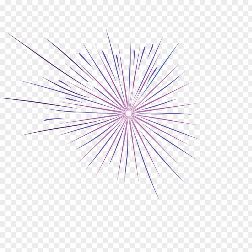 Ray Fireworks Adobe PNG