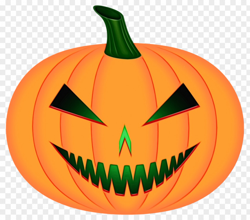 Smile Plant Pumpkin PNG