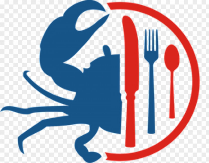 Steamed Hairy Crabs Brand Human Behavior Logo Line Clip Art PNG