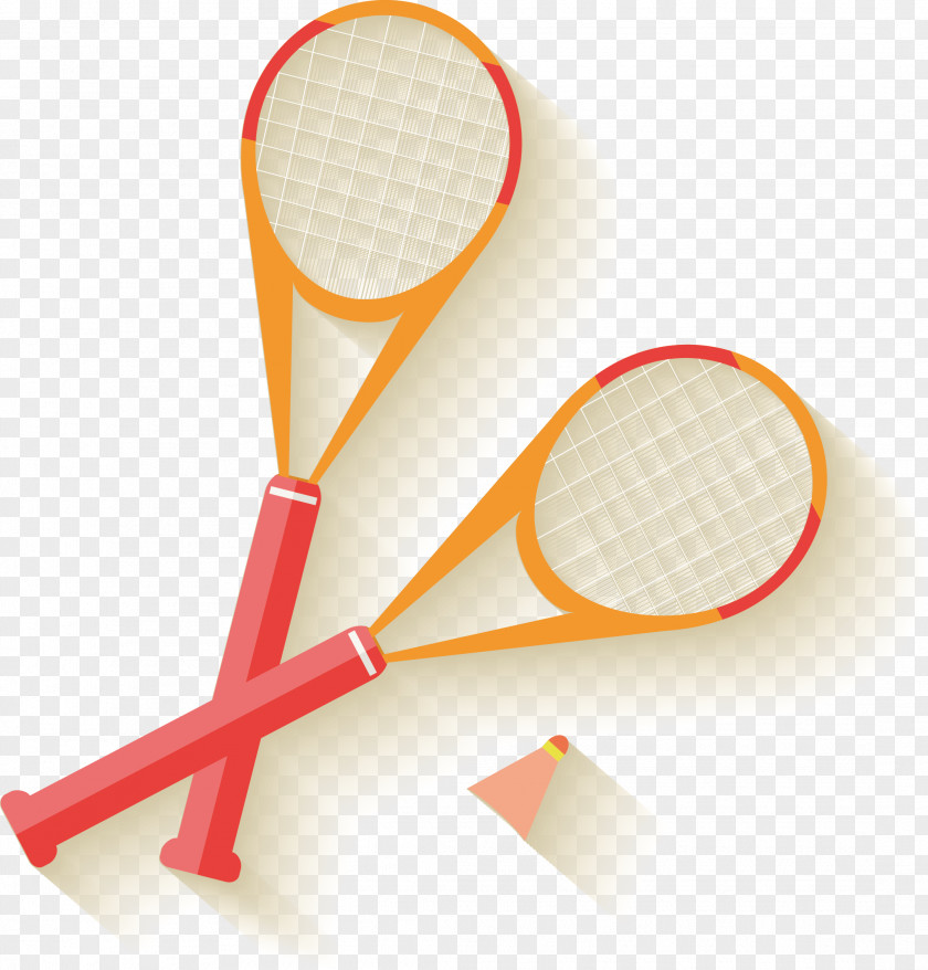 Badminton Vector Racket Tennis PNG