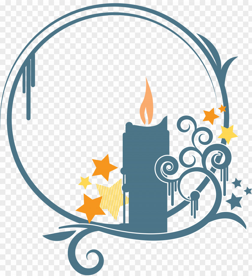 Candles Ganesha Graphic Design Diwali PNG
