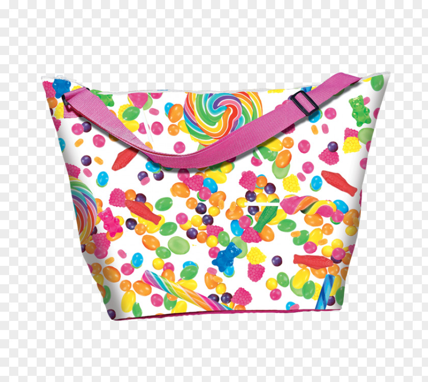 Candy Gummy Bear Duffel Bags Cosmetic & Toiletry PNG