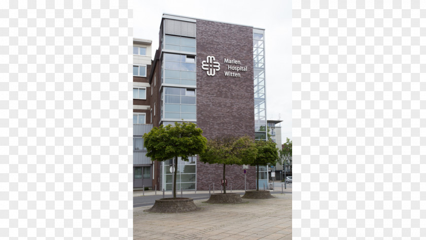 Citybasket Recklinghausen Ev Facade Marienhospital Witten Internal Medicine Geriatrics PNG