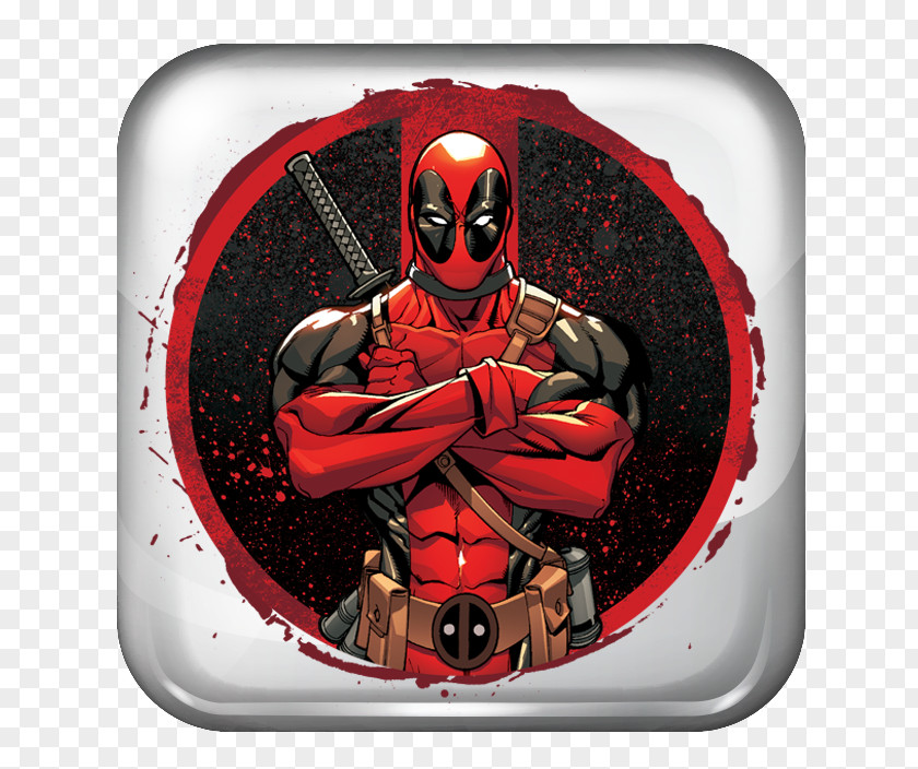 Cover Floor Deadpool Car Marvel Comics Art Vehicle Mat PNG