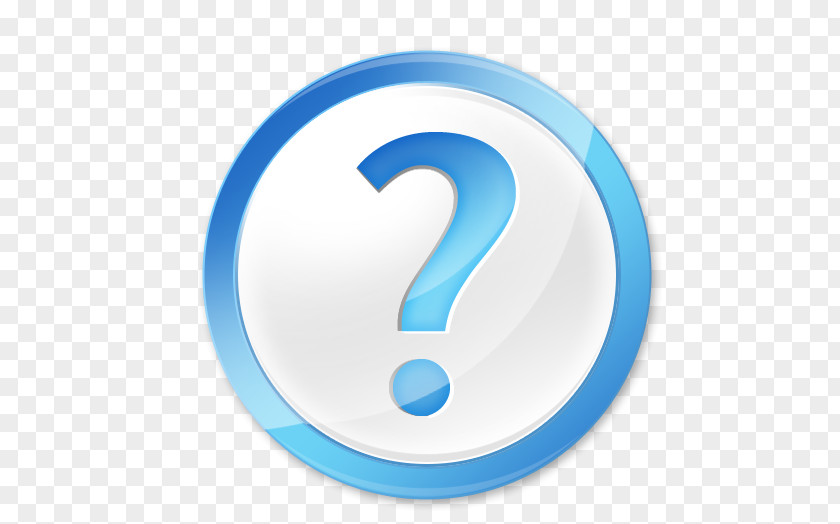 Creative Question Mark Check Download Icon PNG