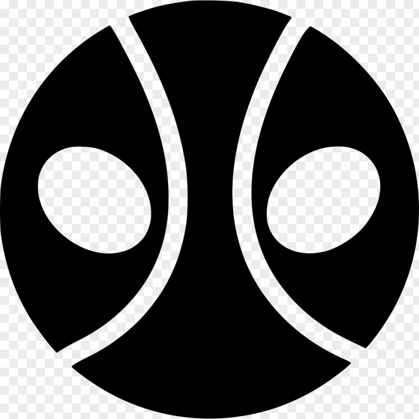 Deadpool Icon PNG