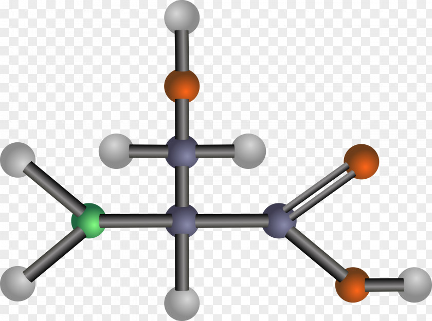 Dna Molecules Essential Amino Acid Valine Clip Art PNG