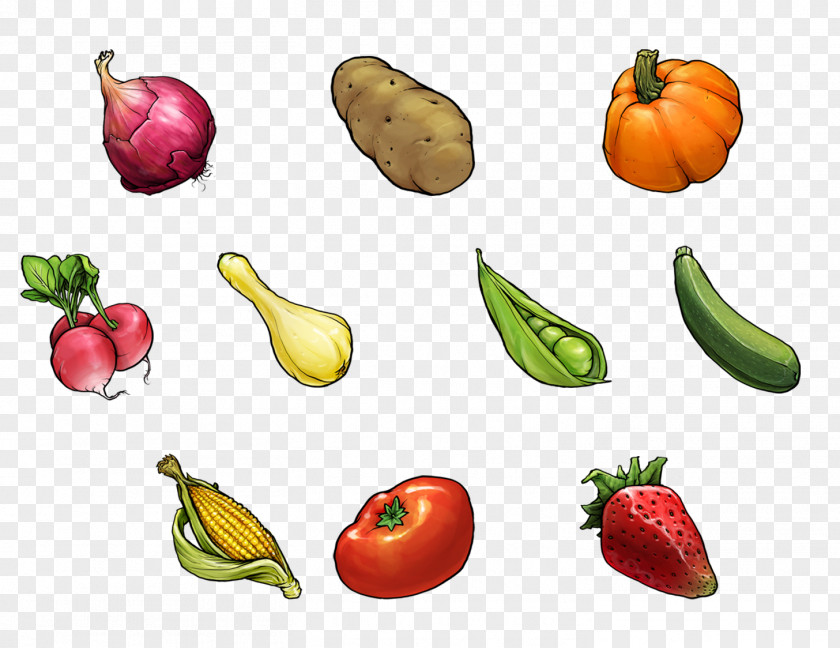 Fruits And Vegetables Creative Vegetarian Cuisine Vegetable Fruit Food Auglis PNG