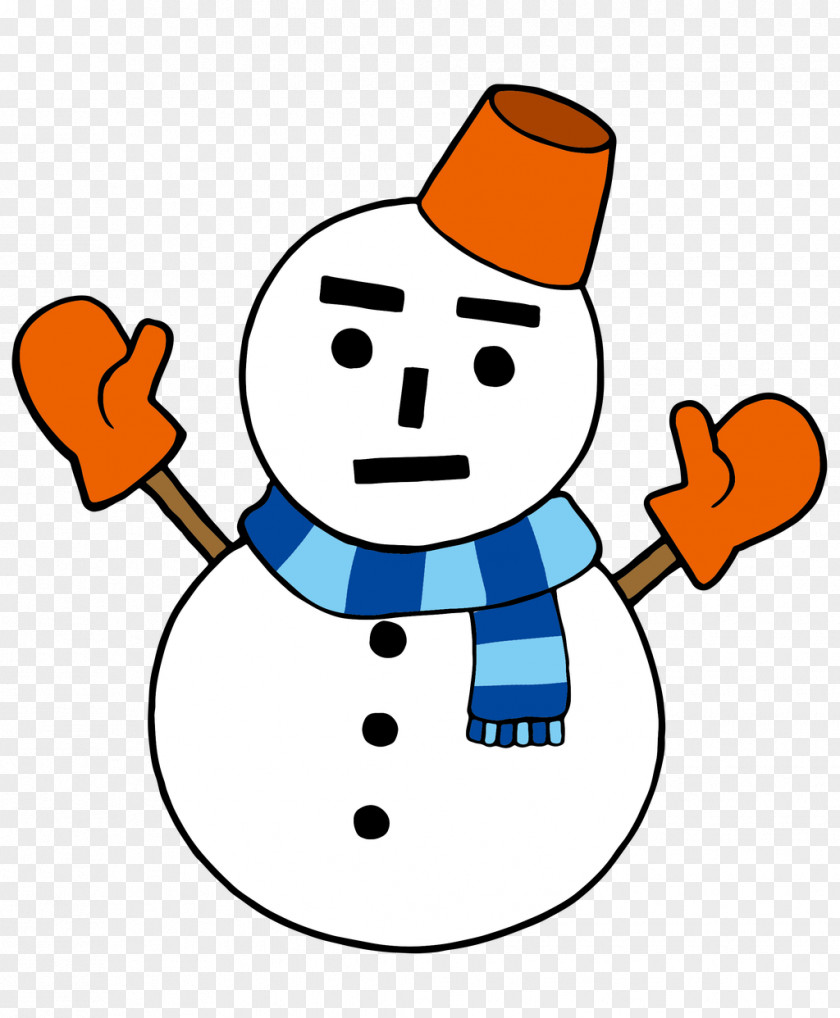 Illustration Clip Art Text Snowman Scarf PNG