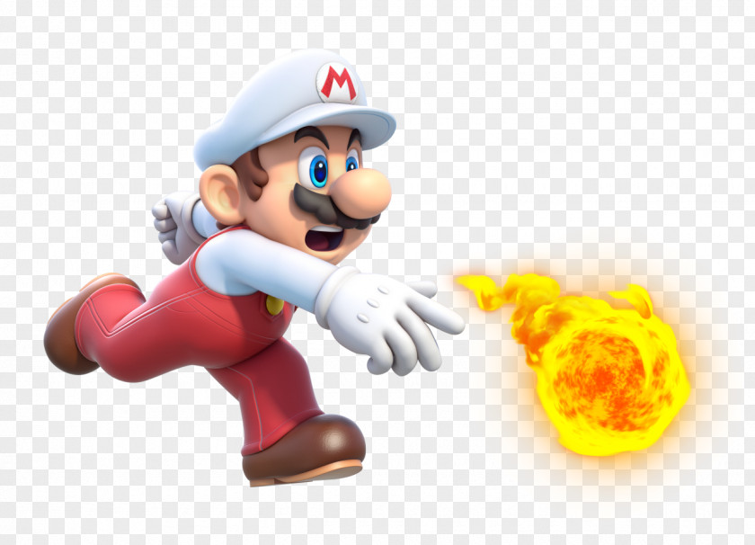 Mario Super 3D World Land Wii U Luigi PNG