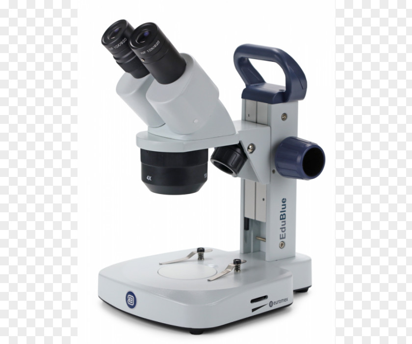 Microscope Stereo Light Magnifying Glass Binoculars PNG