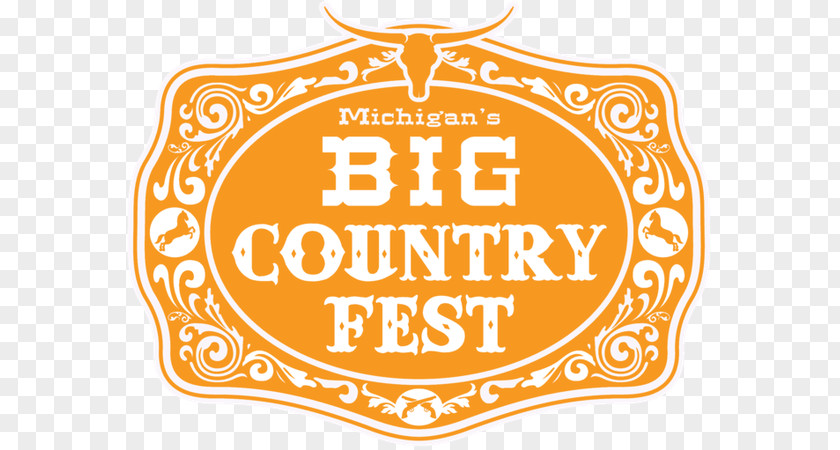 October Fest Michigan's Big Country Logo Michigan’s Festivar Clip Art PNG