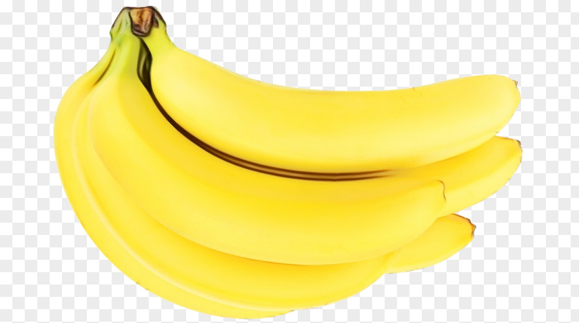 Superfood Legume Cartoon Banana PNG