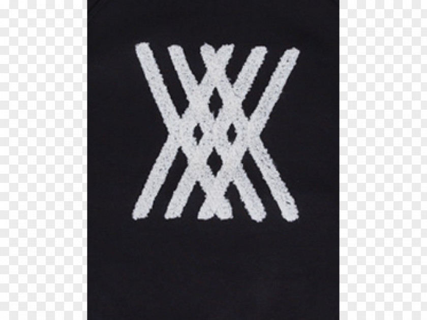 T-shirt Unisex Sweater Black White PNG