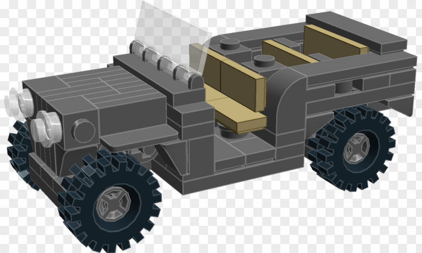 Willys Jeep Tire Car Motor Vehicle PNG